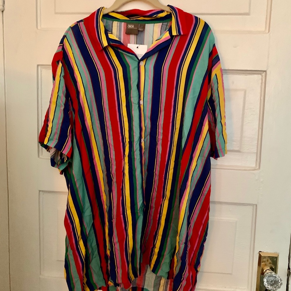 Men’s ASOS button up